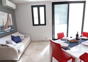 Modern Apartment "casa Giuditta Deluxe A Otranto"