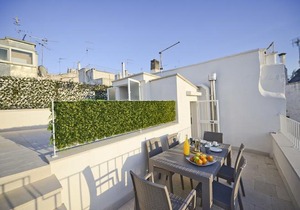 Scirocco Apartment With Terrace