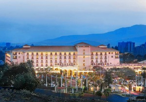 Sheraton Addis, a Luxury Collection Hotel, Addis Ababa