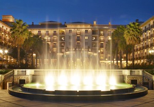 Sheraton Addis, a Luxury Collection Hotel, Addis Ababa