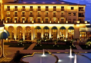 Sheraton Addis, a Luxury Collection Hotel, Addis Ababa
