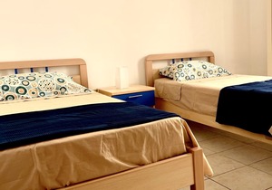 Stella Maris Holidays -Apartment with Terrazzino