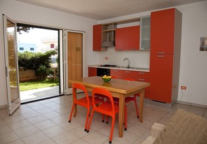 Stella Maris Holidays - Two-room apartment for two with garden