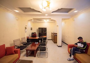 Tabor Hotel Lalibela