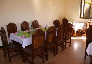 Tabor Hotel Lalibela