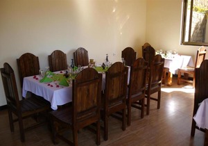 Tabor Hotel Lalibela
