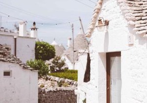 Trullo 100 Passi