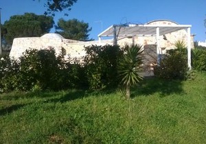 Trullo saraceno