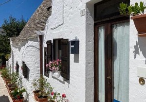 Trullo "Vicolo Fiorito"