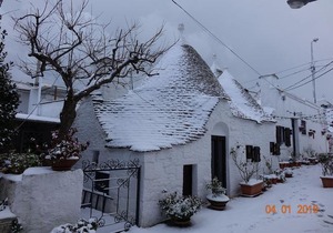 Trullo 'Vicolo Fiorito'