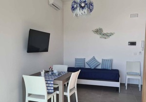 Two-room apartment sleeping 4 in Villa Anastasia