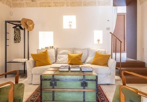 Vacation home Perla del Mare in Carovigno - 11 persons, 4 bedrooms