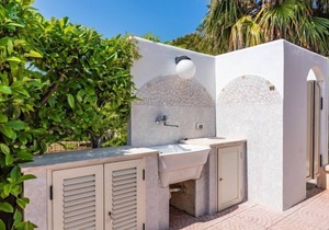 Vacation home Vieste in Taviano - 6 persons, 2 bedrooms