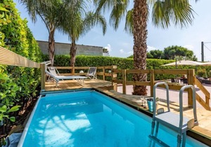 Vacation home Vieste in Taviano - 6 persons, 2 bedrooms