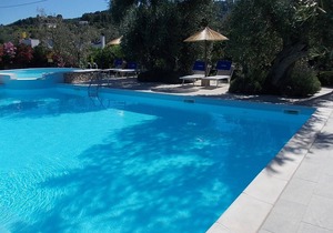 Vacation Homes La Paloma with 2 Pools in 3-room apartment 4 seats with 2 bedrooms