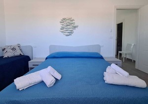Villa Anastasia two-room apartment sleeps 4