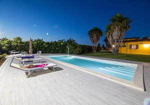 Villa Esmeralda - Taviano