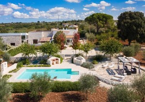 Villa Marangi con piscina by Wonderful Italy