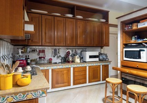 Villa 'Palazzo Paladini' in the City Center with Pool and Wi-Fi
