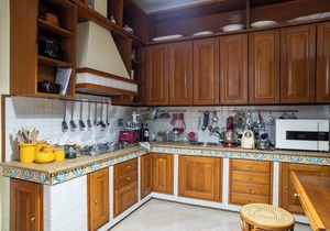 Villa 'Palazzo Paladini' in the City Center with Pool and Wi-Fi