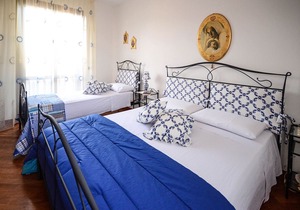 Villa San Flaviano in Conversano