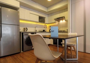 w* | Elegant Loft with Balcony in Barranco