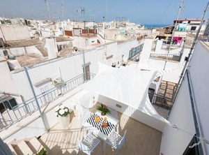 La Vista Mare Da Giulia | Ostuni