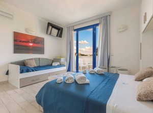 Residence Calipso Porto Cesareo | La Strea
