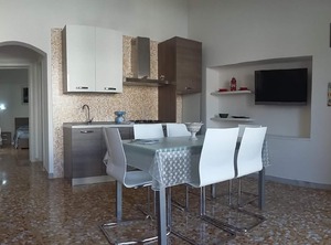 Ferienwohnung Campomarino Für Personen Schlafzimmer | Campomarino di Maruggio