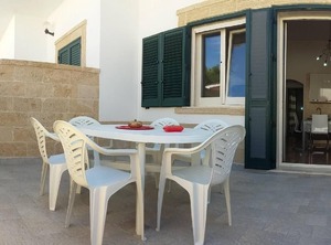 Ferienwohnung Campomarino Für Personen Schlafzimmer | Campomarino di Maruggio