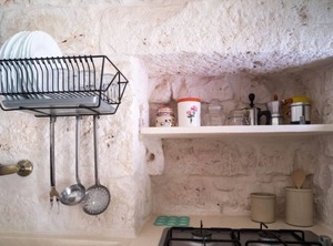 Masseria Fumarola Il Cavaliere | Fumarola