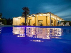 Meadow Villa | Melissano