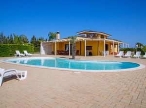 Meadow Villa | Melissano