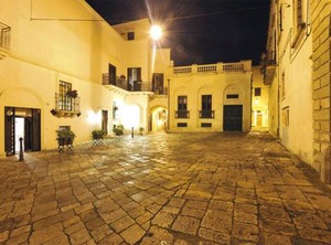 Arco Cadura B | Galatina Historic Centre