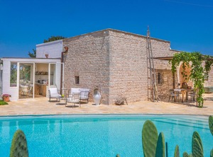 Trulli Lamascrasciolatrulli | Impalata