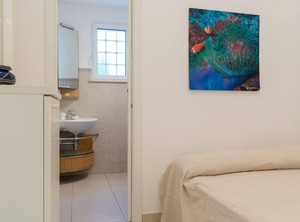 Villa Con Giardino Rosa Marina | Rosa Marina