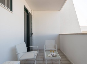 White Sea | Torre Santa Sabina