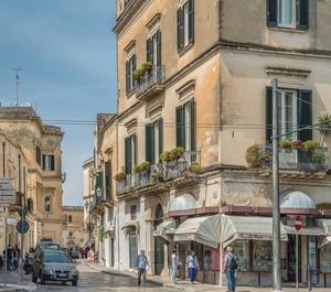Dimore Della Corte Lecce 