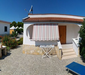 Villino Giovanna Disanti Vieste Puglia 