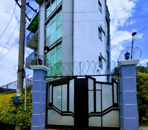 Keba Guesthouse 