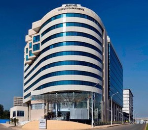 Marriott Executive Addis Ababa 