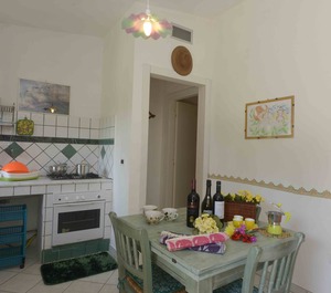 Residence Villa Grotta Monaca 