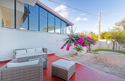 Torre Specchia Ruggeri House | 100 m² House ∙ 3 bedrooms ∙ 7 guests