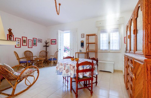 Torre Specchia Ruggeri House | 100 m² House ∙ 3 bedrooms ∙ 7 guests