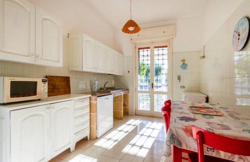 Torre Specchia Ruggeri House | 100 m² House ∙ 3 bedrooms ∙ 7 guests