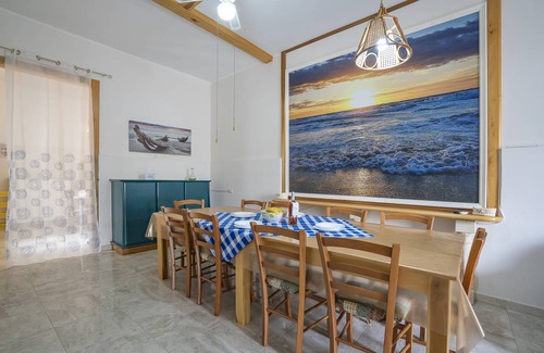 Torre Lapillo Apartment | 100 m² Apartment ∙ 2 bedrooms ∙ 6 guests