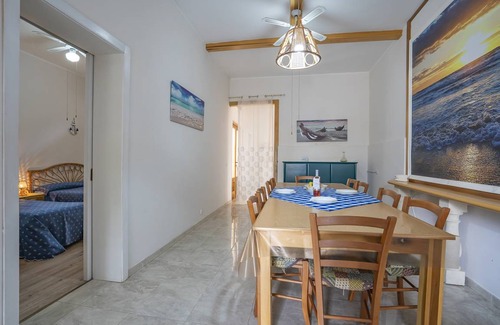 Torre Lapillo Apartment | 100 m² Apartment ∙ 2 bedrooms ∙ 6 guests