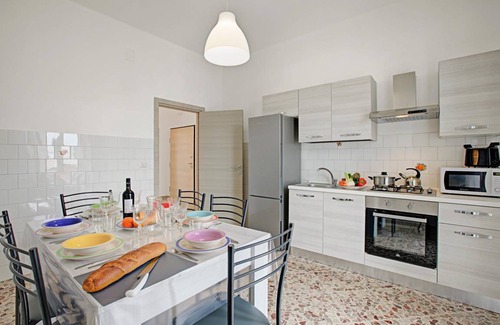 Alberobello Apartment | 100 m² Apartment ∙ 2 bedrooms ∙ 5 guests