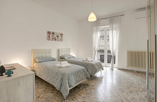 Alberobello Apartment | 100 m² Apartment ∙ 2 bedrooms ∙ 5 guests
