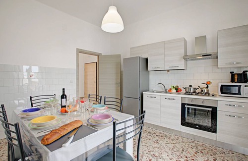 Alberobello Apartment | 100 m² Apartment ∙ 2 bedrooms ∙ 5 guests